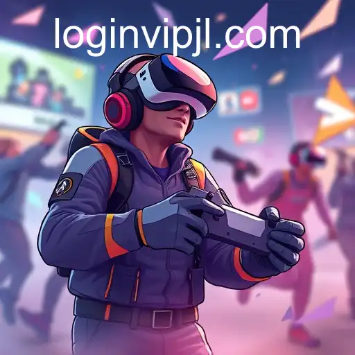 Gaming in 2025: The Rise of Vipjl