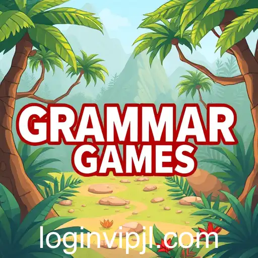 Exploring the Creative World of Grammar Games