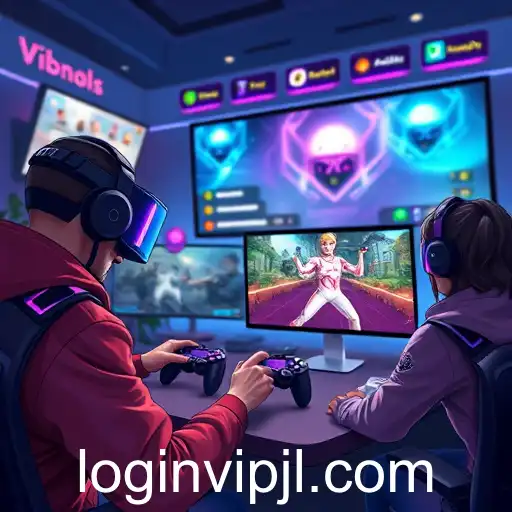 The Evolving Landscape of Online Gaming in 2025