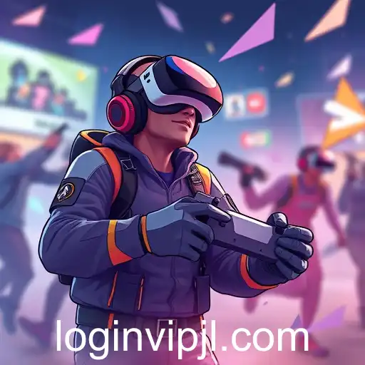 Gaming in 2025: The Rise of Vipjl