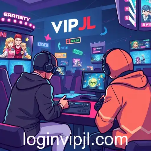 Gaming Evolution: The Rise of VIPjl