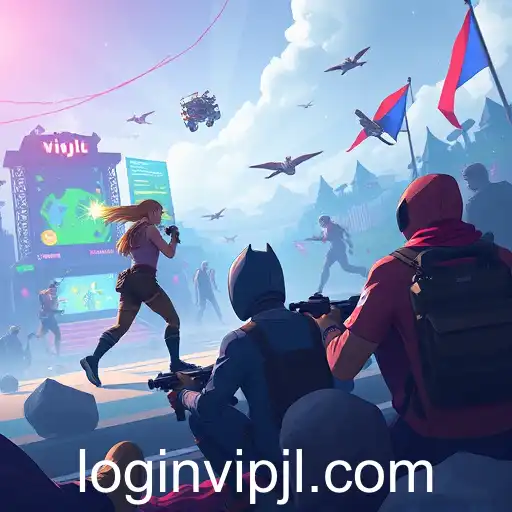 The Rise of vipjl: A New Era in Online Gaming