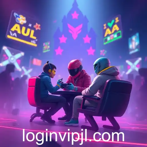 The Rise of vipjl in Gaming Culture