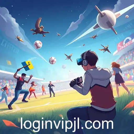 The Rise of VIPJL: A Bright Spot in Online Gaming