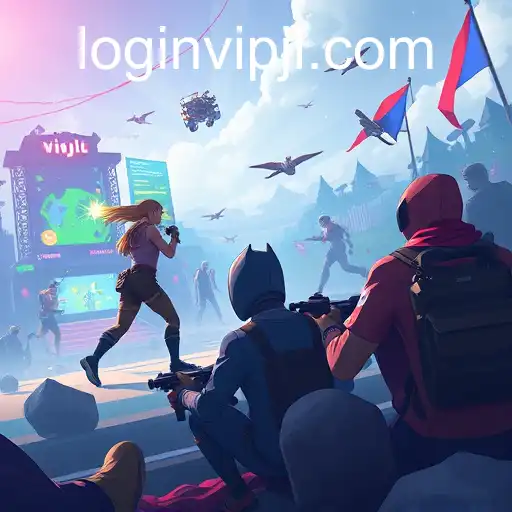 The Rise of vipjl: A New Era in Online Gaming