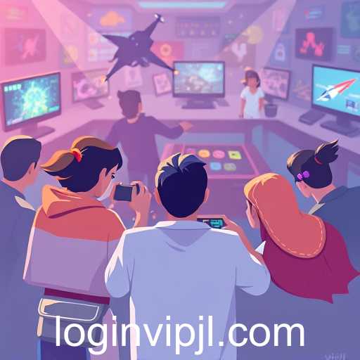 VIPJL Revolutionizes Online Gaming Experience