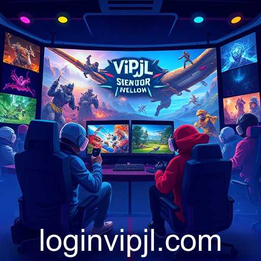The Rise of VIPJL: Gaming's Next Frontier