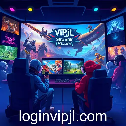 The Rise of VIPJL: Gaming's Next Frontier